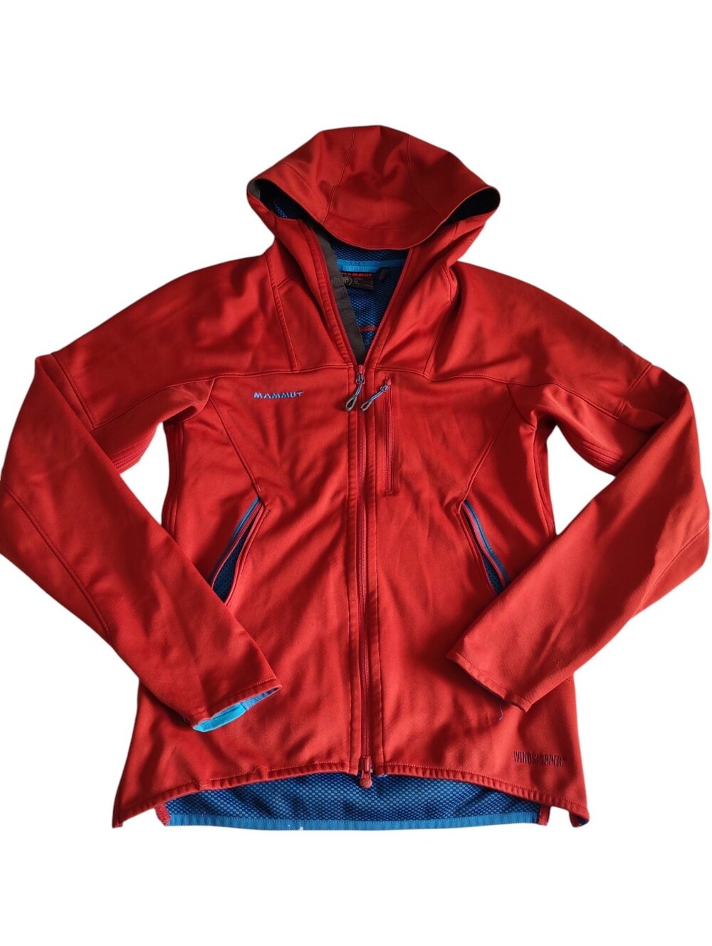 Mammut Medium Ultimate Windstopper Softshell Jacket